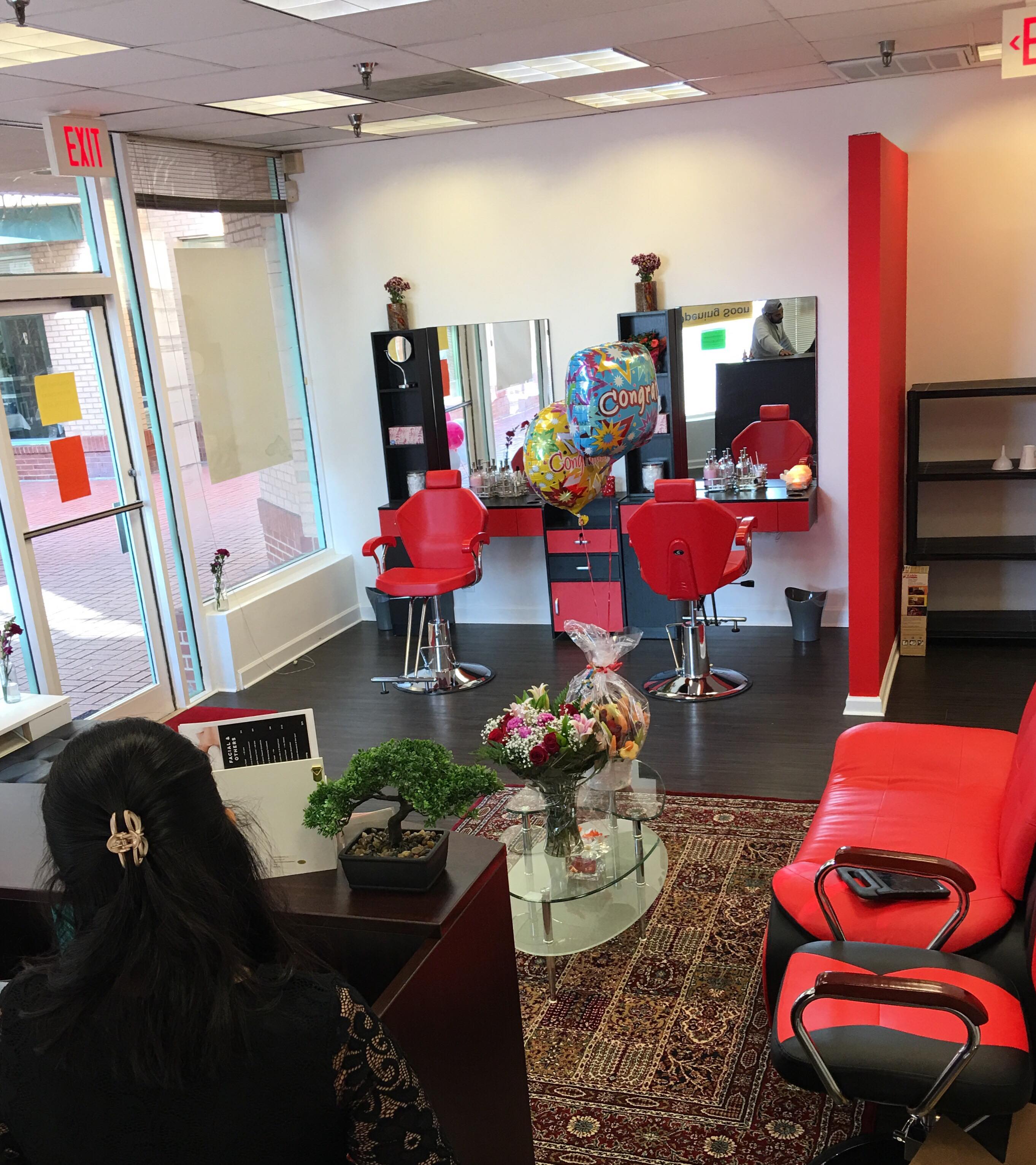 McLean threading interior view