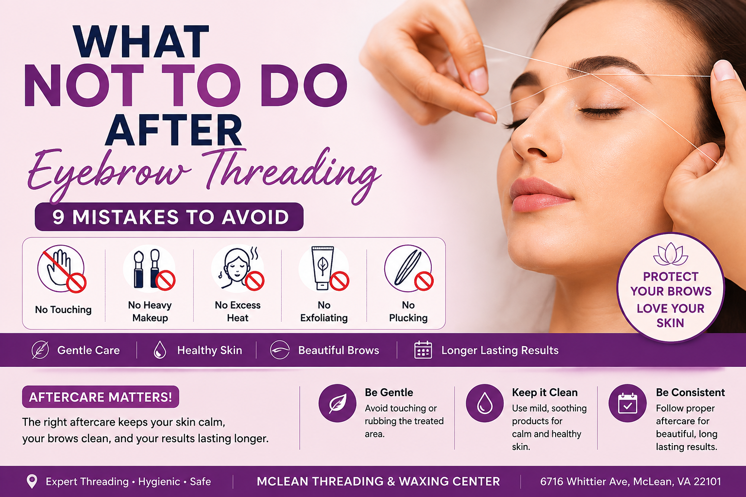 Mclean threading